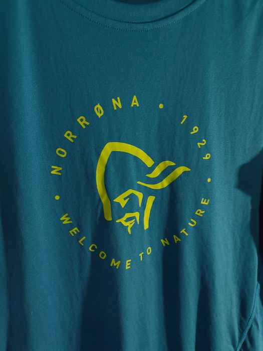 Norrona Тениска/Мъжка L