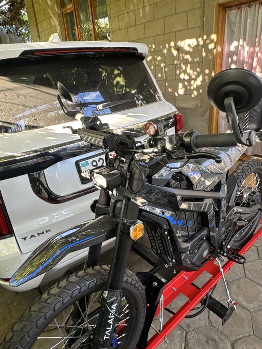 Электробайк TALARIA TL5500