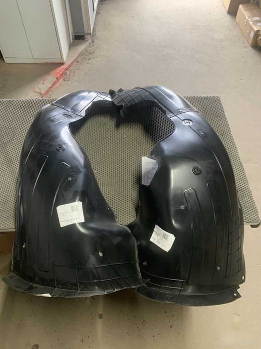 Подкрылок передний левый Hyundai Accent 2 2017+ Jorden