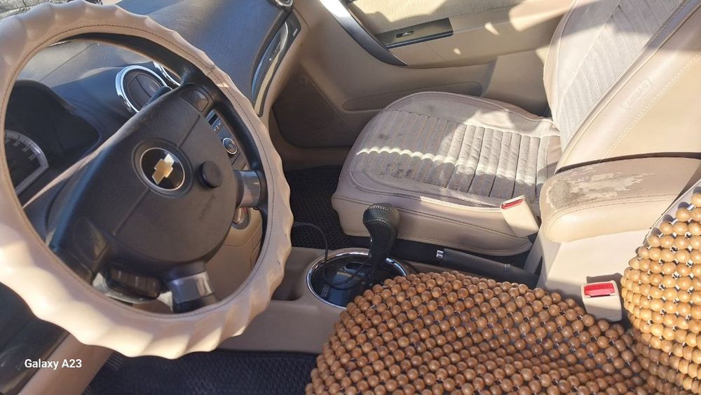 Нехия 3 автомат сотилади