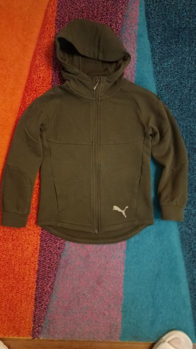 Детски горнища under armour и puma