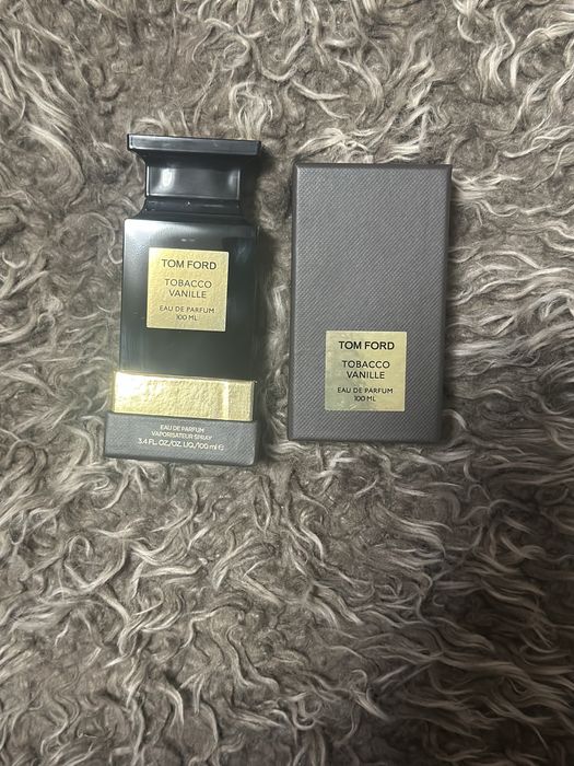Parfum Tom Ford Tabacco Vanille nou Desigilat doar pentru poze