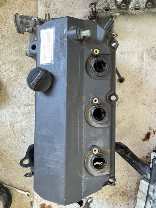 6b31 мотор Mitsubishi outlander 2