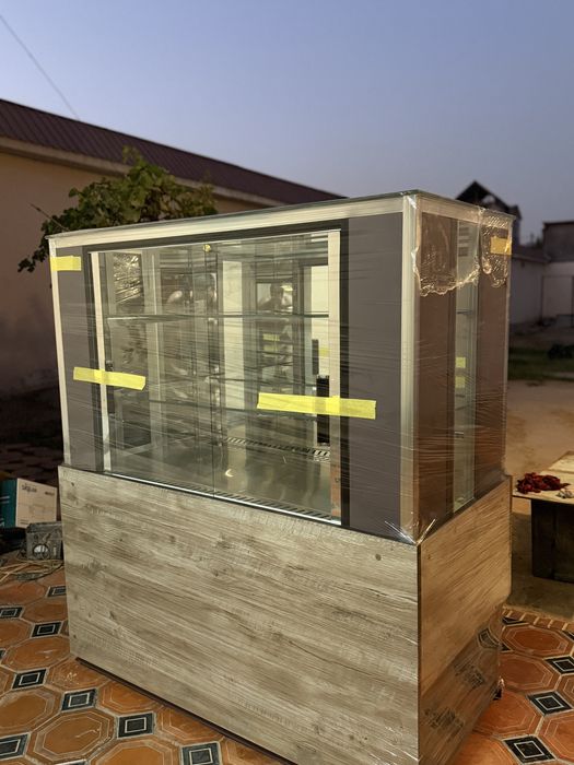 Холодильник витринный качественная сборка с гарантией