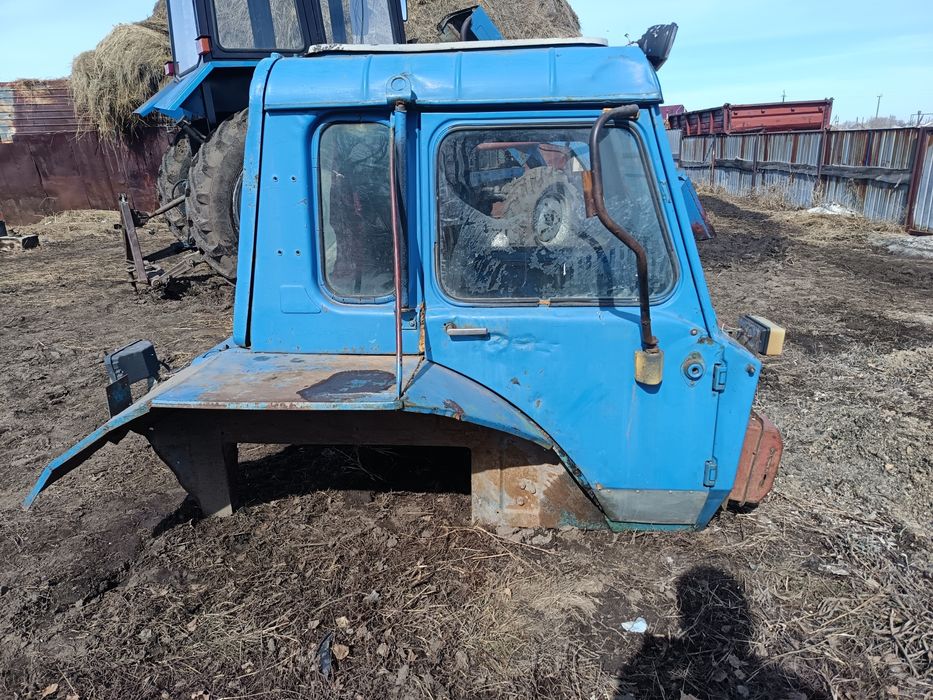 Продам кабину Мтз 80