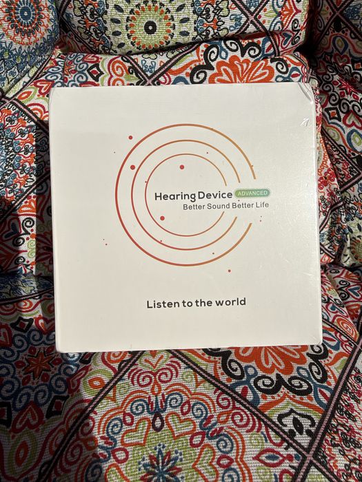Слухово устройство Hearing Device Advanced