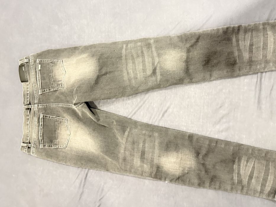 Vand blugi Amiri Mx1 gri
