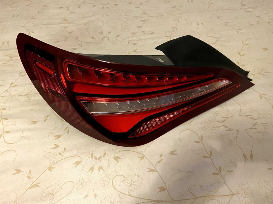 mercedez CLA фарове стопове ляв и десен LED w117 c117 с баласти, колан, части, американски, европейски