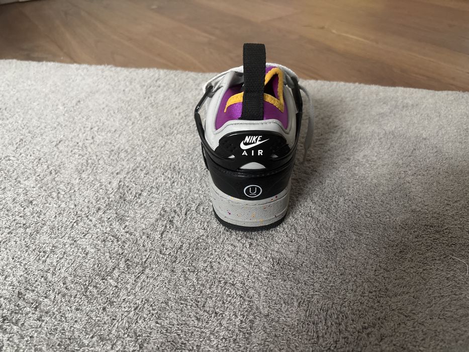 Vand nike x undercover GORE-TEX