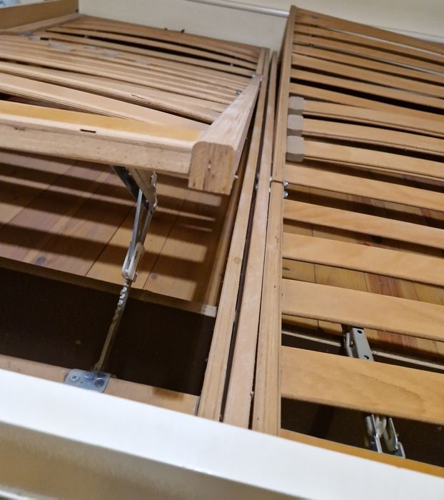 Подматрачни рамки с предно и задно повдигане