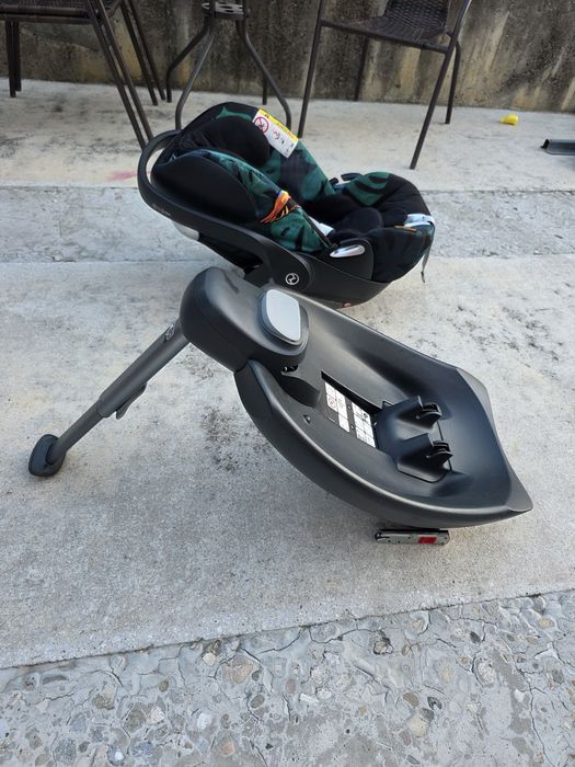 Кошница за кола на Cybex+ изофикс