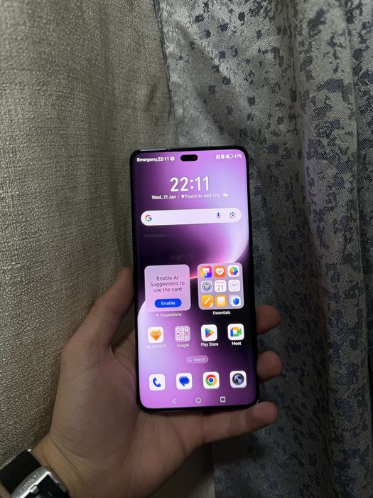 Honor magic 7 lite 256 GB