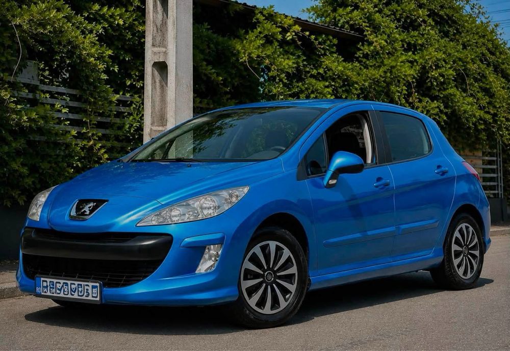 Vand pegeout 308 1.6tdi