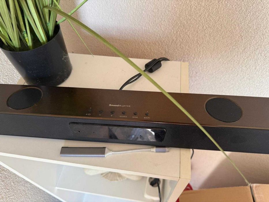 Система за домашно кино Sound Blaster