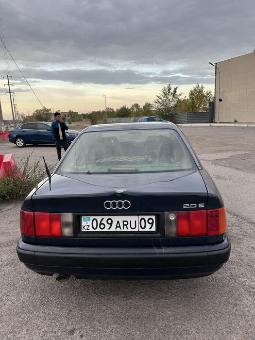 Продажа ауди 100 с4 лям 200