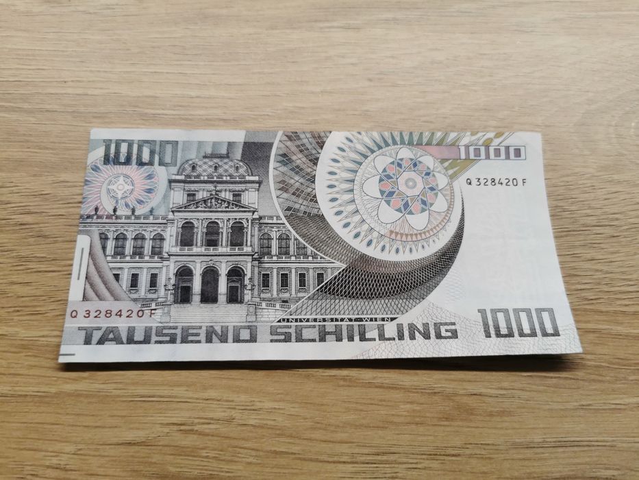 Австрийски Шилинг