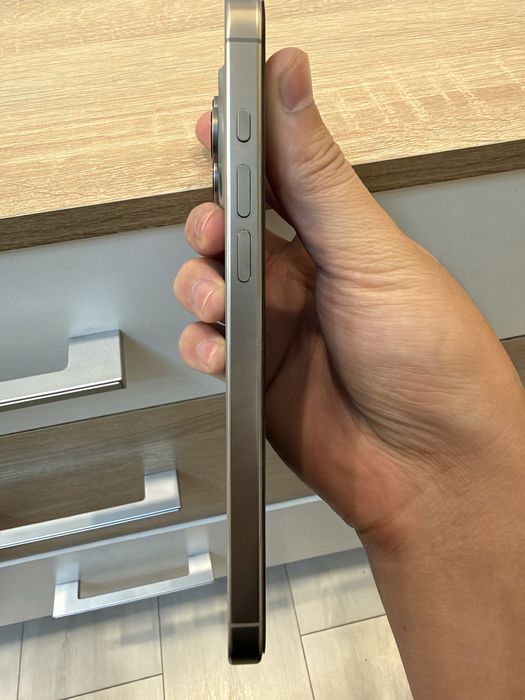Iphone 16 pro max в идеале