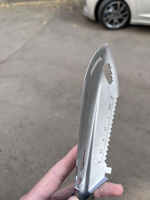 мультитул ножик лопата