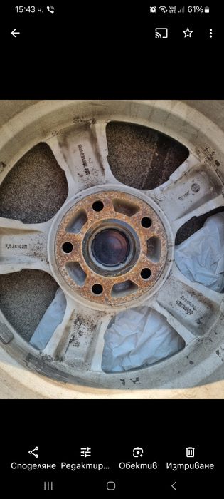 Джанти"16"за японски автомобили