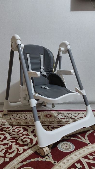 Стульчик для кормления 3-В-1 Skillmax