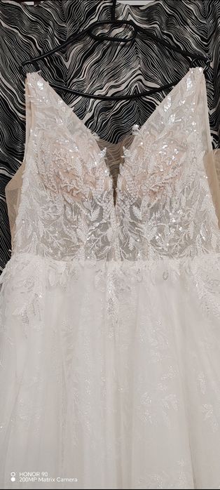 Rochie de mireasa S-L