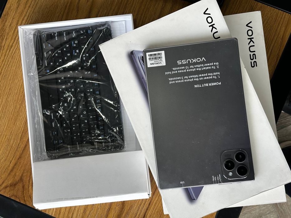 Vokuss A16 Pro Планшет