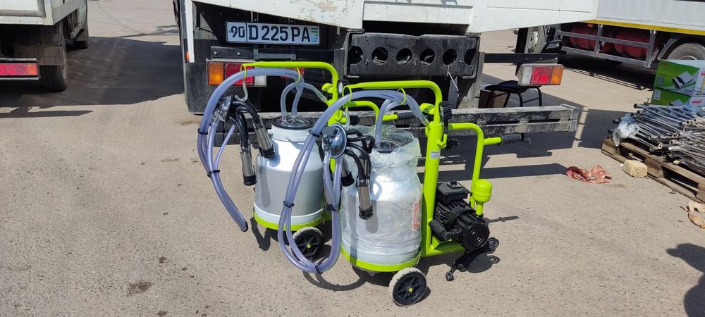 Sigir sog'ish aparati