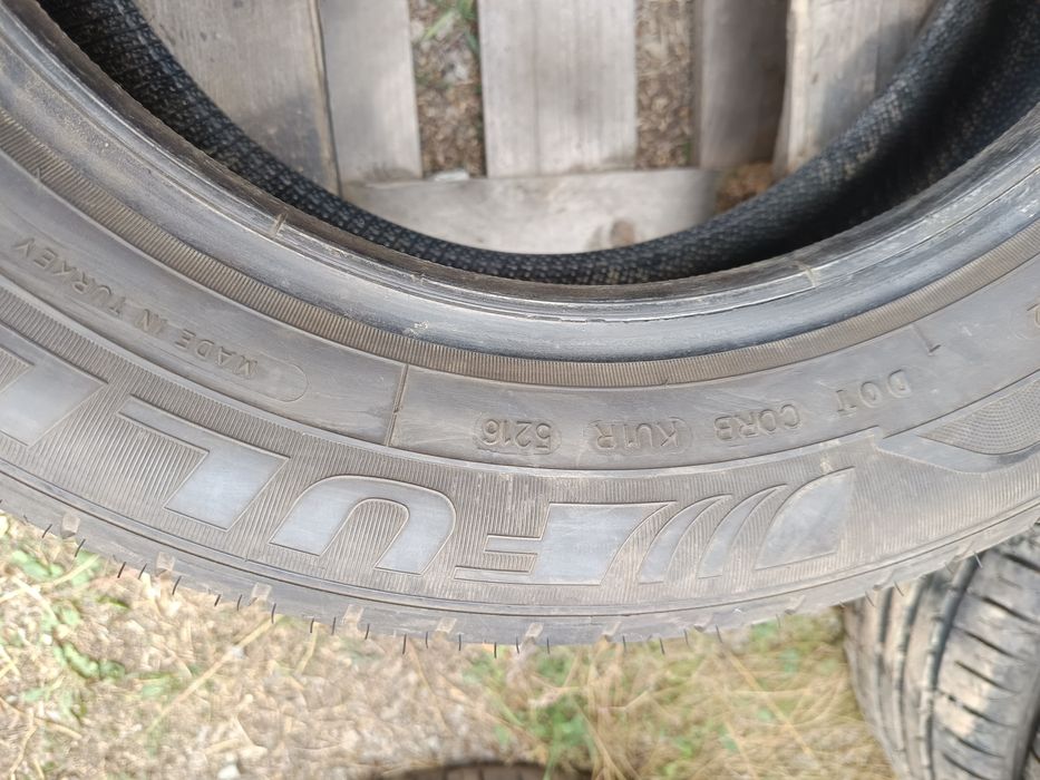 195 60R 15 FULDA ДОТ 5216