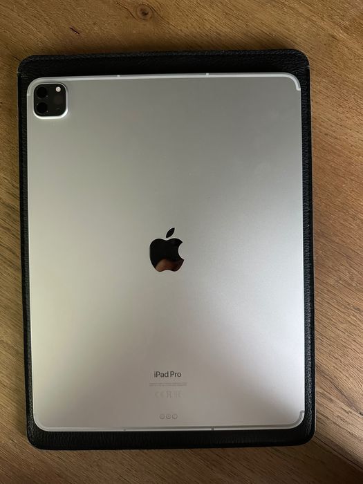 Apple iPad Pro 12.9 M2 256GB WiFi + Cellular Silver