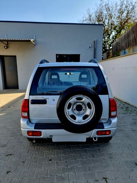 Suzuki Grand Vitara Automat