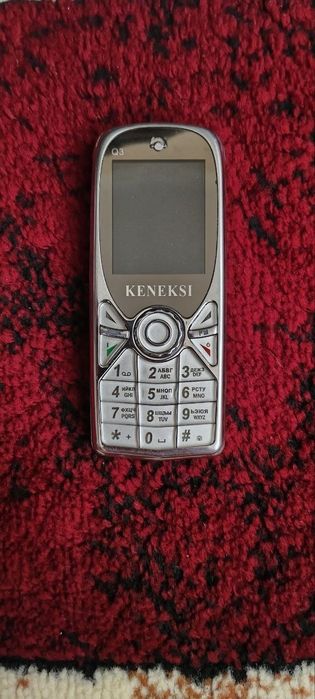 Nokia...Keneksi.