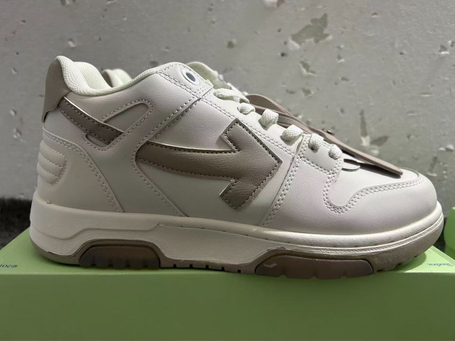 Off-White Out Of Office Gri