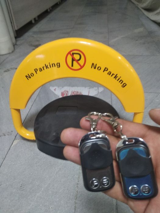 Elektironni parkofka