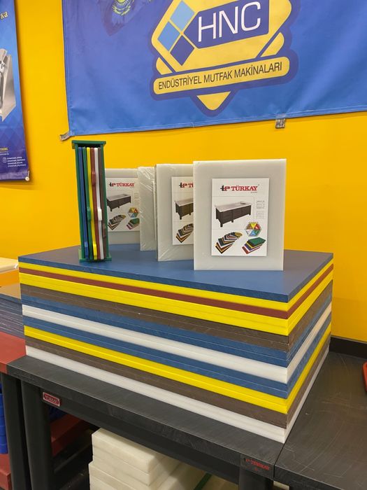 полиэтиленовые доски для кухни