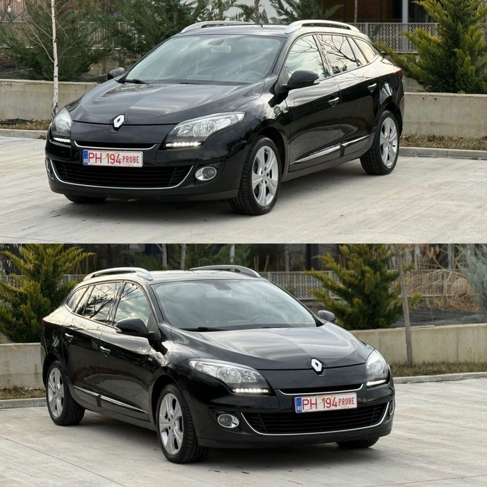 Renault Megane Bose