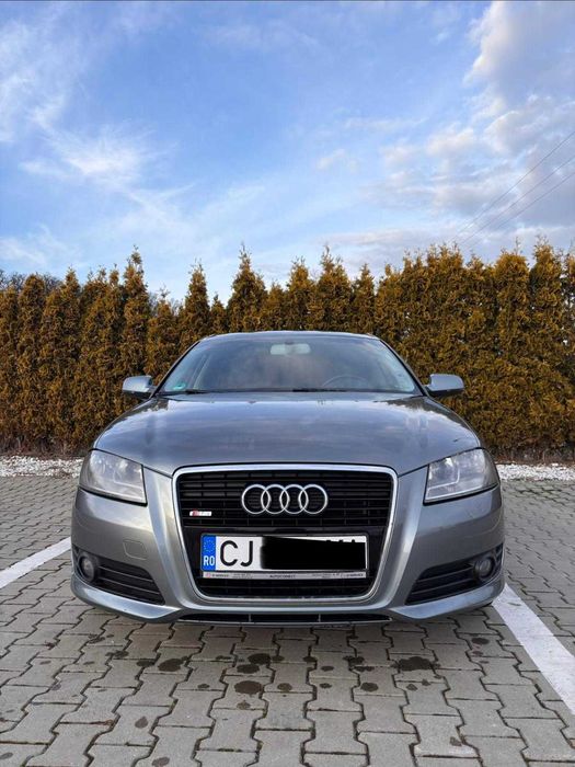 Audi A3 2.0 TDI an 2011