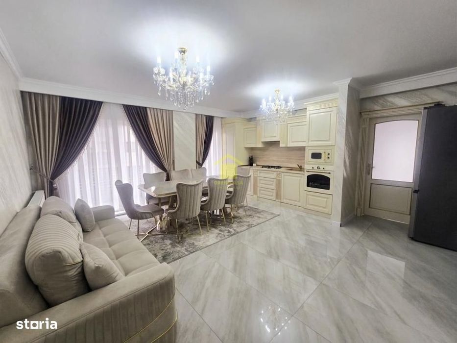 Apartament premium | 3 camere | 2 bai | etaj 1 | zona Terra - Urbano — fotografia 1