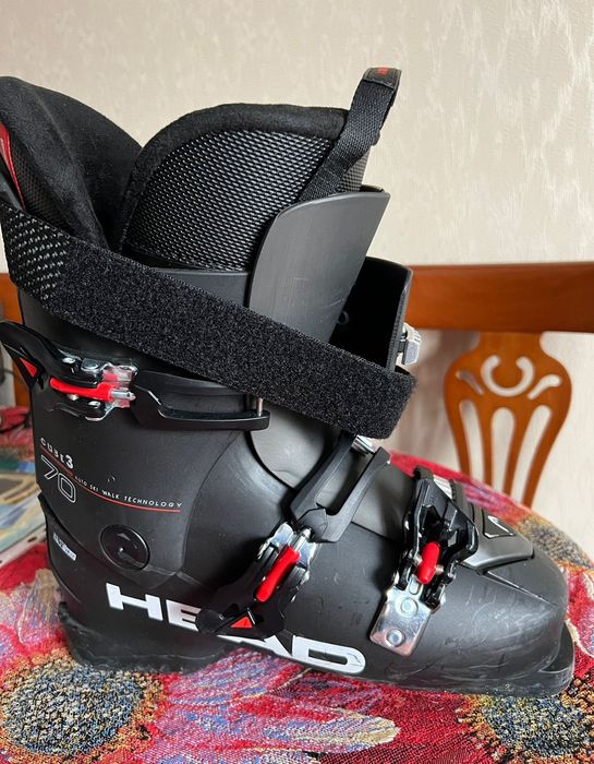 Горнолыжные ботинки