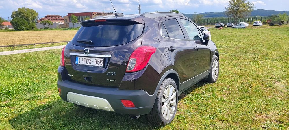 Opel Mokka 2016 | 1.4 Benzină | Interior Piele | Motor Defect