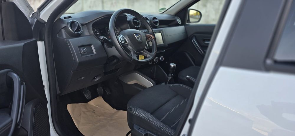 Dacia Duster 2018 Euro 6