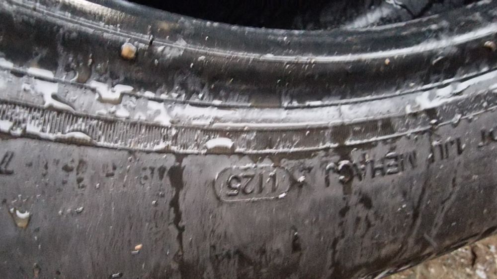 Anvelope 235/60R18 marca Goodride, DOT 2025,M!S, 7 mm