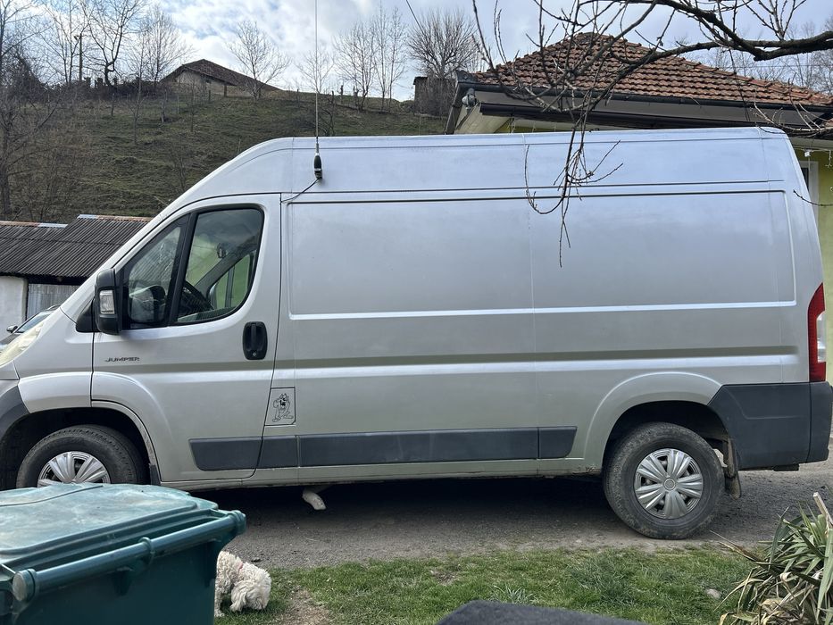 vand Citroen Jumper L2H2
