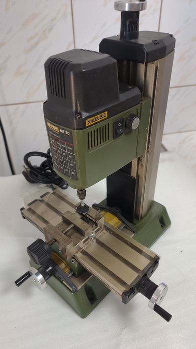 Micro freza Proxxon MF70