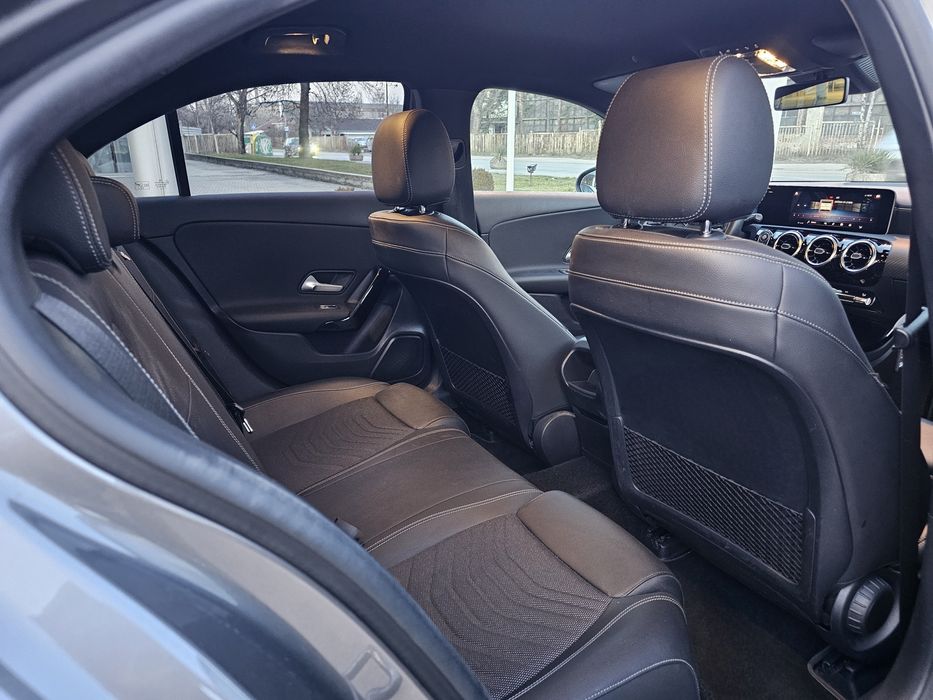 Mercedes A class Sedan 2021