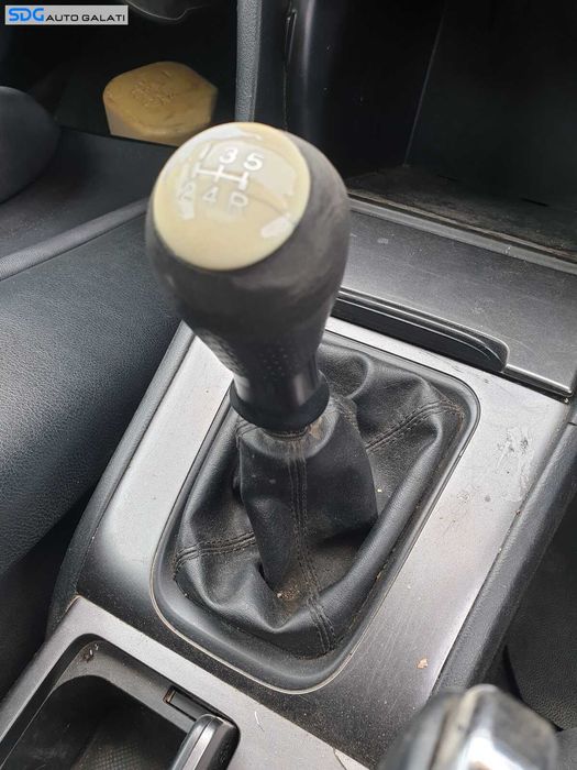 Nuca cu Manson Piele Maneta Schimbator Viteze Honda Accord 2002 - 2008 [C5937]