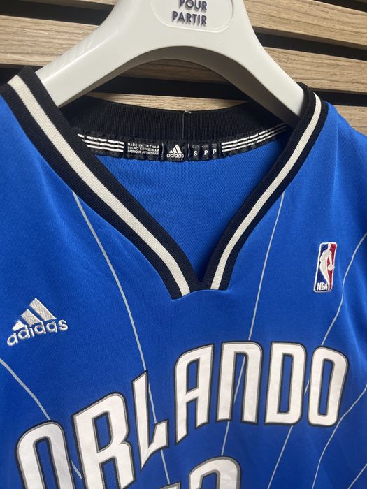 ADIDAS NBA Orlando Magic -2012 - “SUPERMAN “ Dwight Howard -#12
