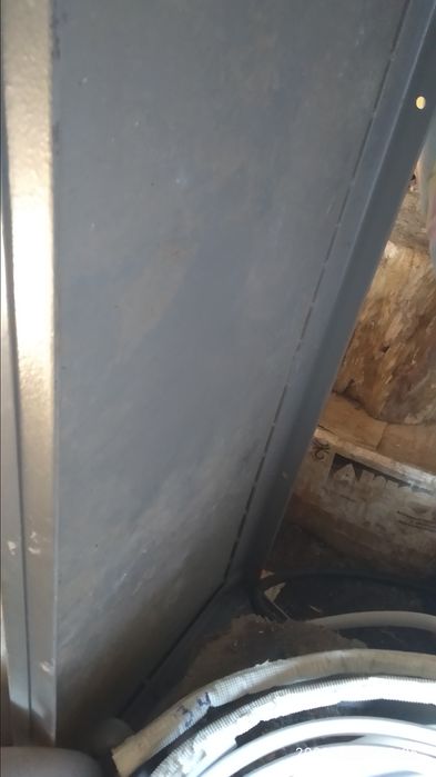 Козырек для кондиционера 24-ки