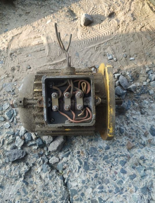 Продам двигатель полностью рабочий