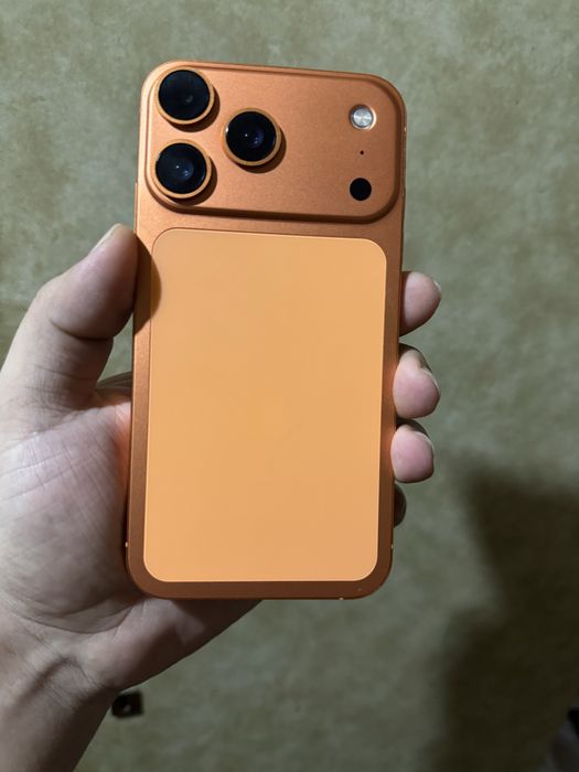Iphone XR 17 pro korpustliy