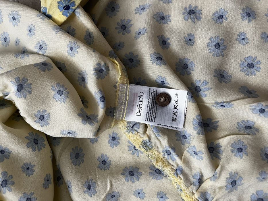 летнее платье от DeFacto